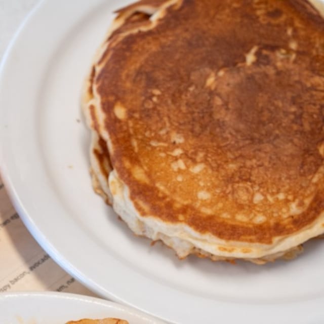 Pancakes.