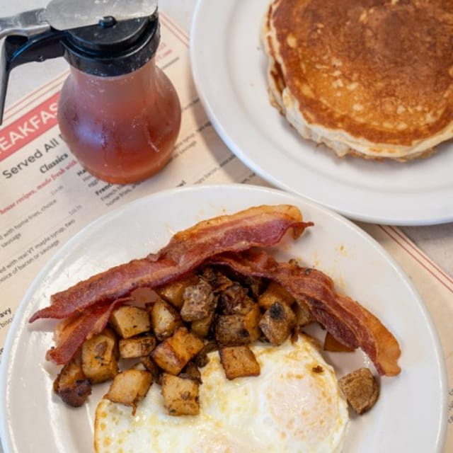 Pancake Breakfast.