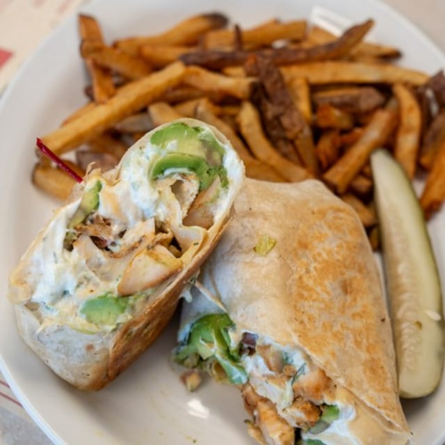 Parkway Wrap.