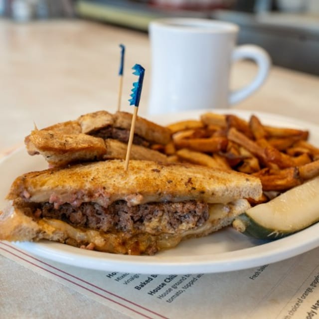 Patty Melt.