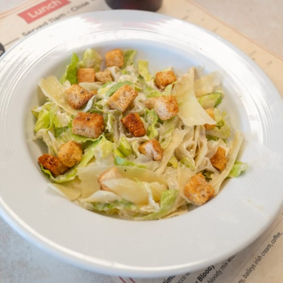 Our Signature Caesar Salad
