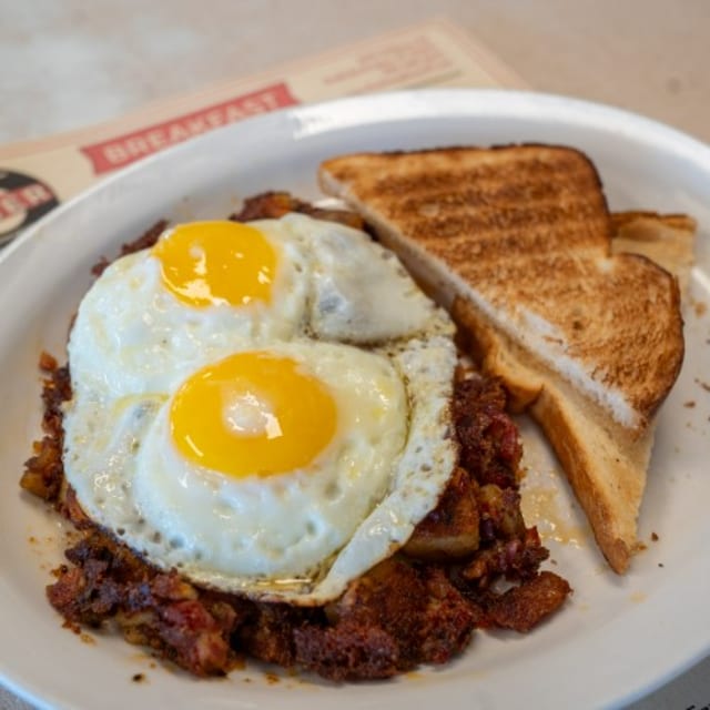 Hash Plate.