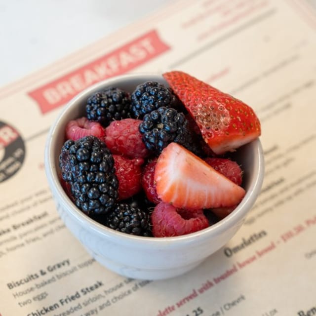 Fruit Cup.