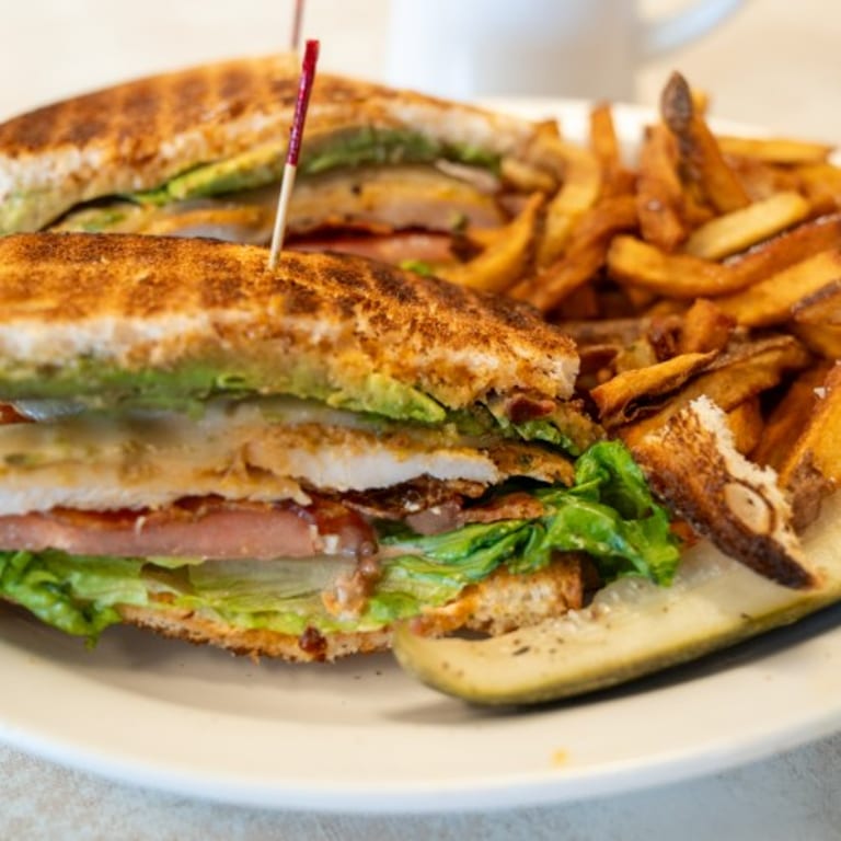 Delicious Club Sandwich Options