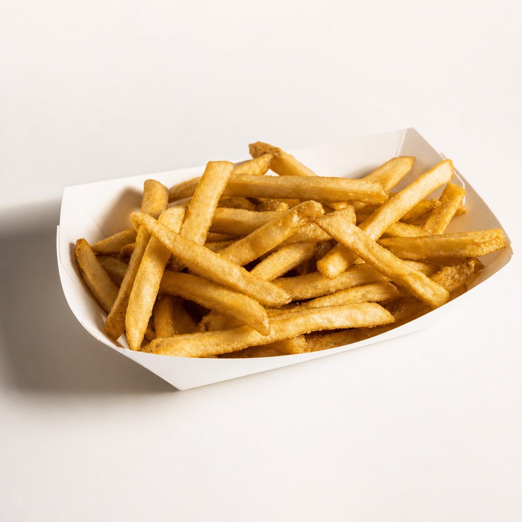 House Cut Fries.