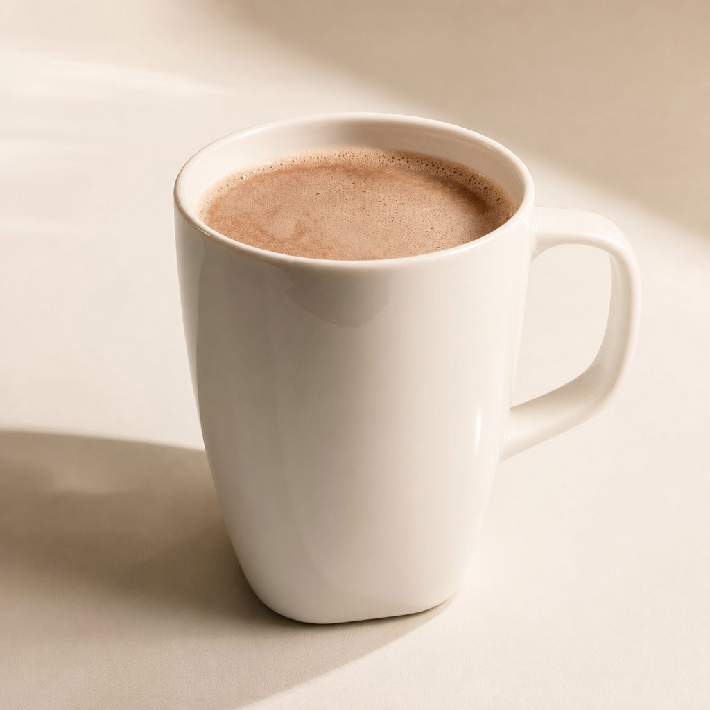 Hot Chocolate.