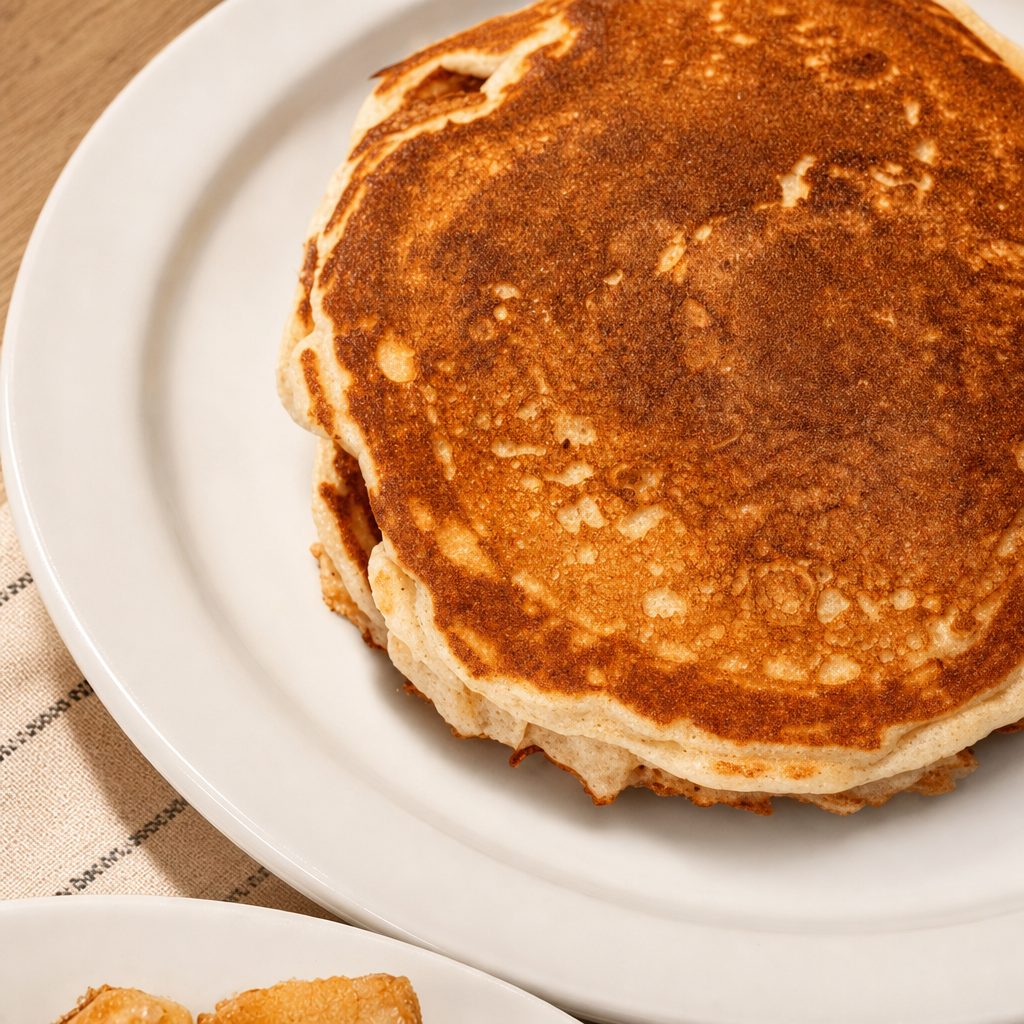 Pancakes.