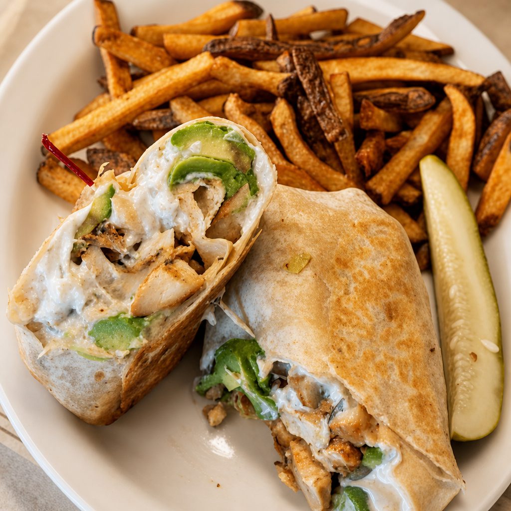 Parkway Wrap.