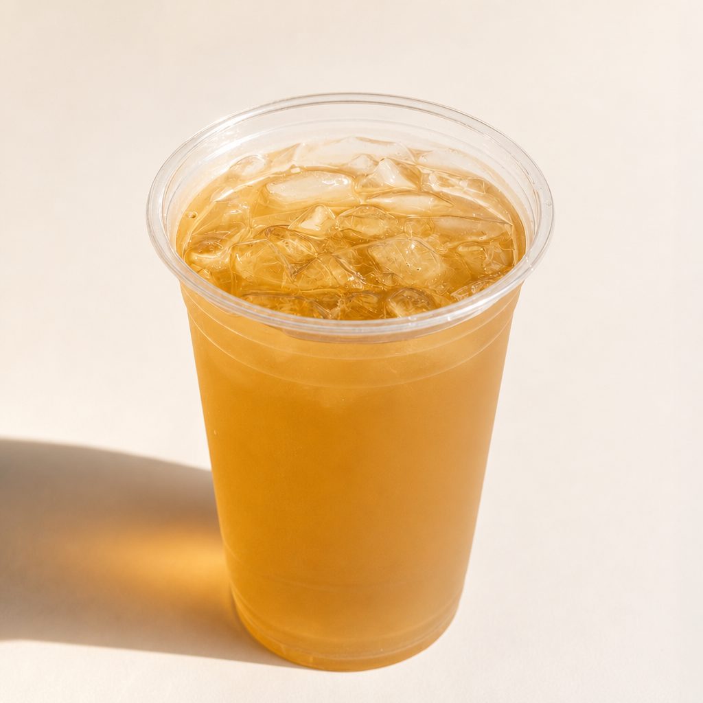 Iced Tea.