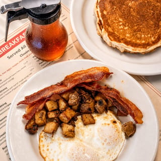 Pancake Breakfast