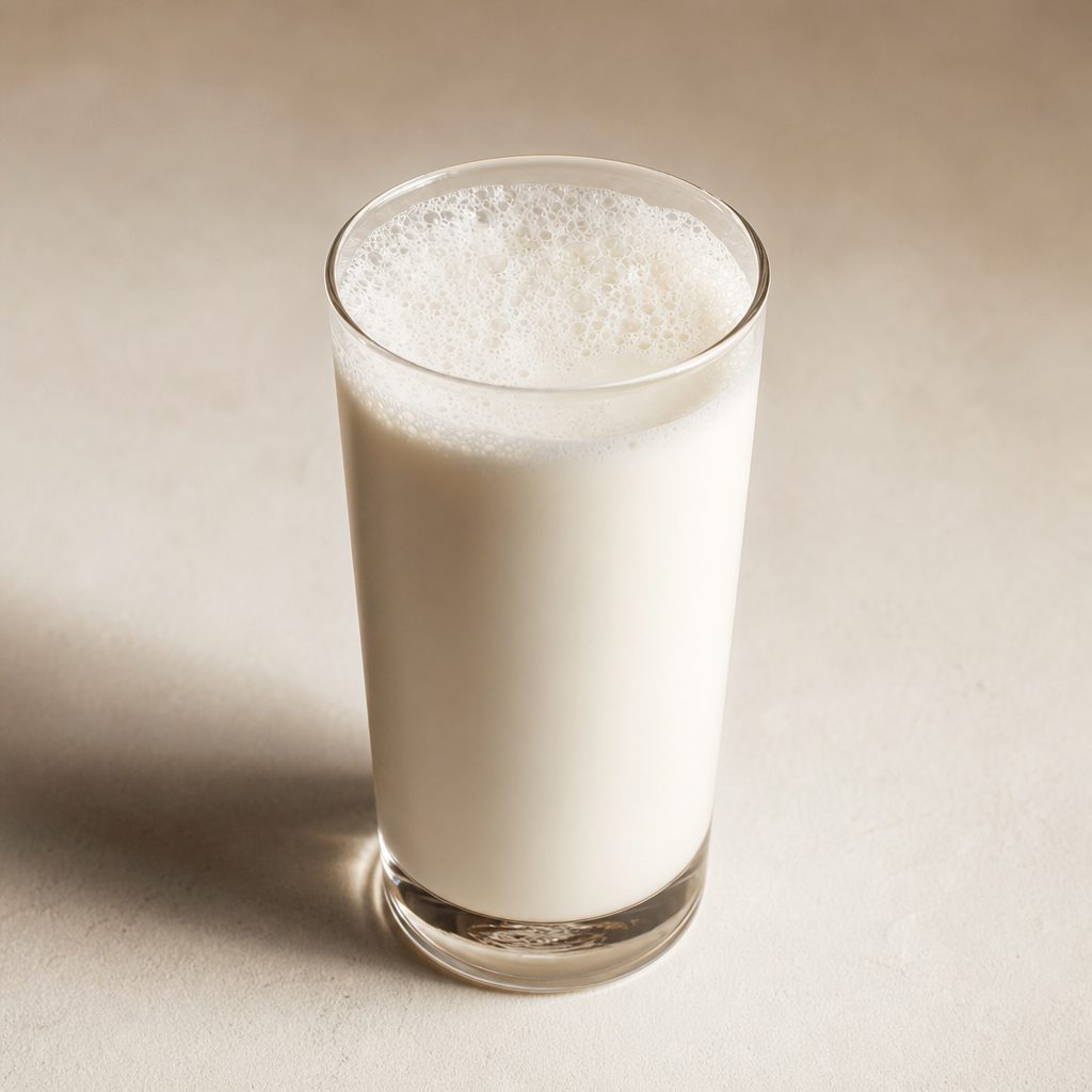 Milk.
