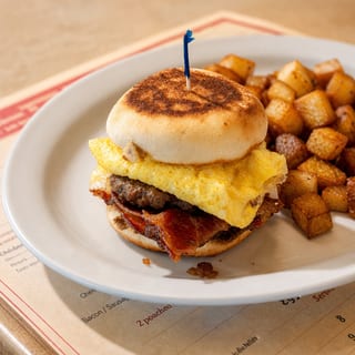 Breakfast Sandwich